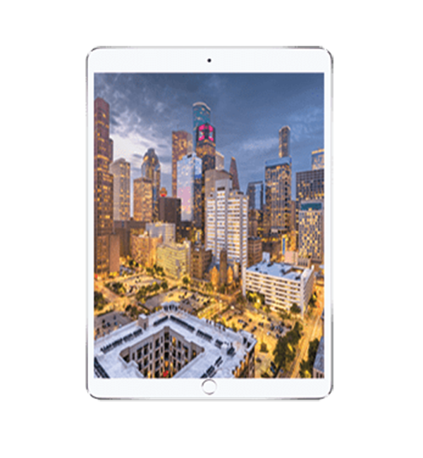 iPad Pro 12.9 3rd Gen