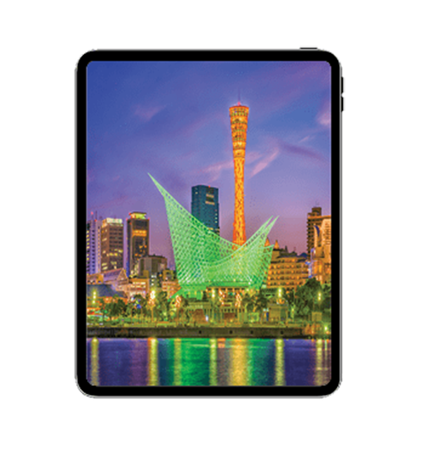 iPad Pro 12.9 2nd Gen